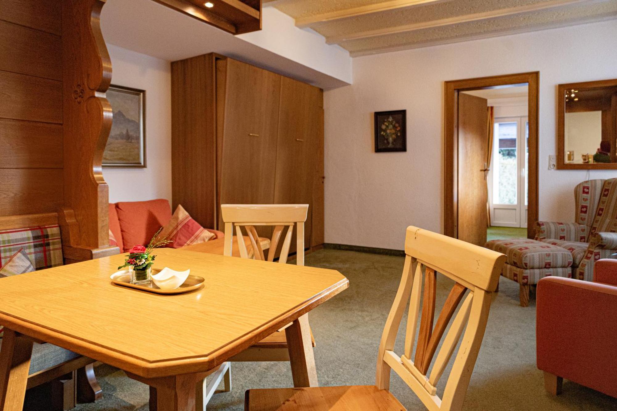 Ferienhaus Geiger Oberstdorf Exterior foto