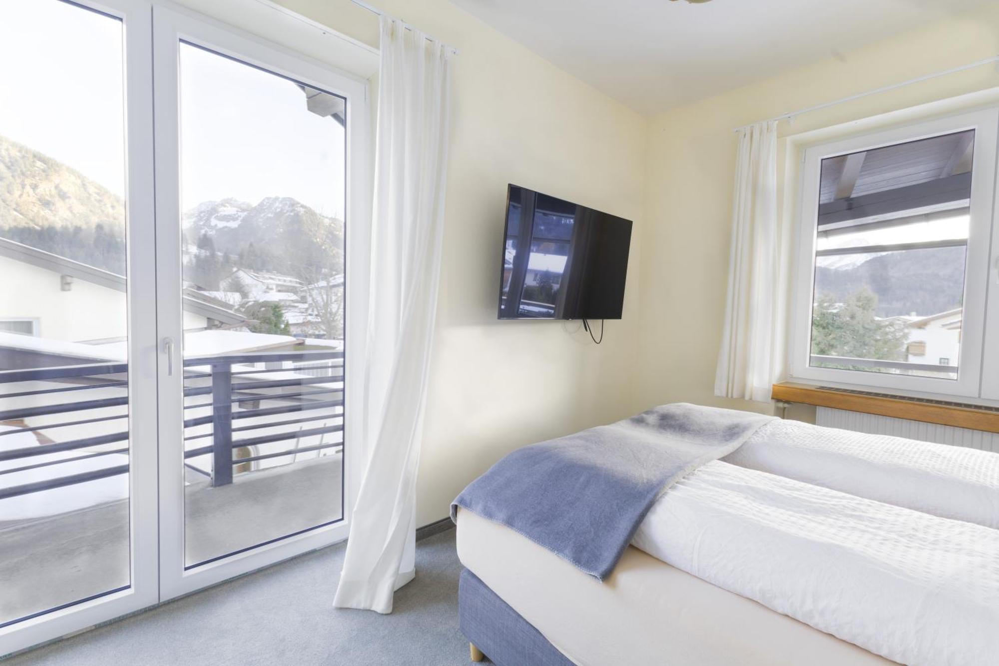 Ferienhaus Geiger Oberstdorf Exterior foto