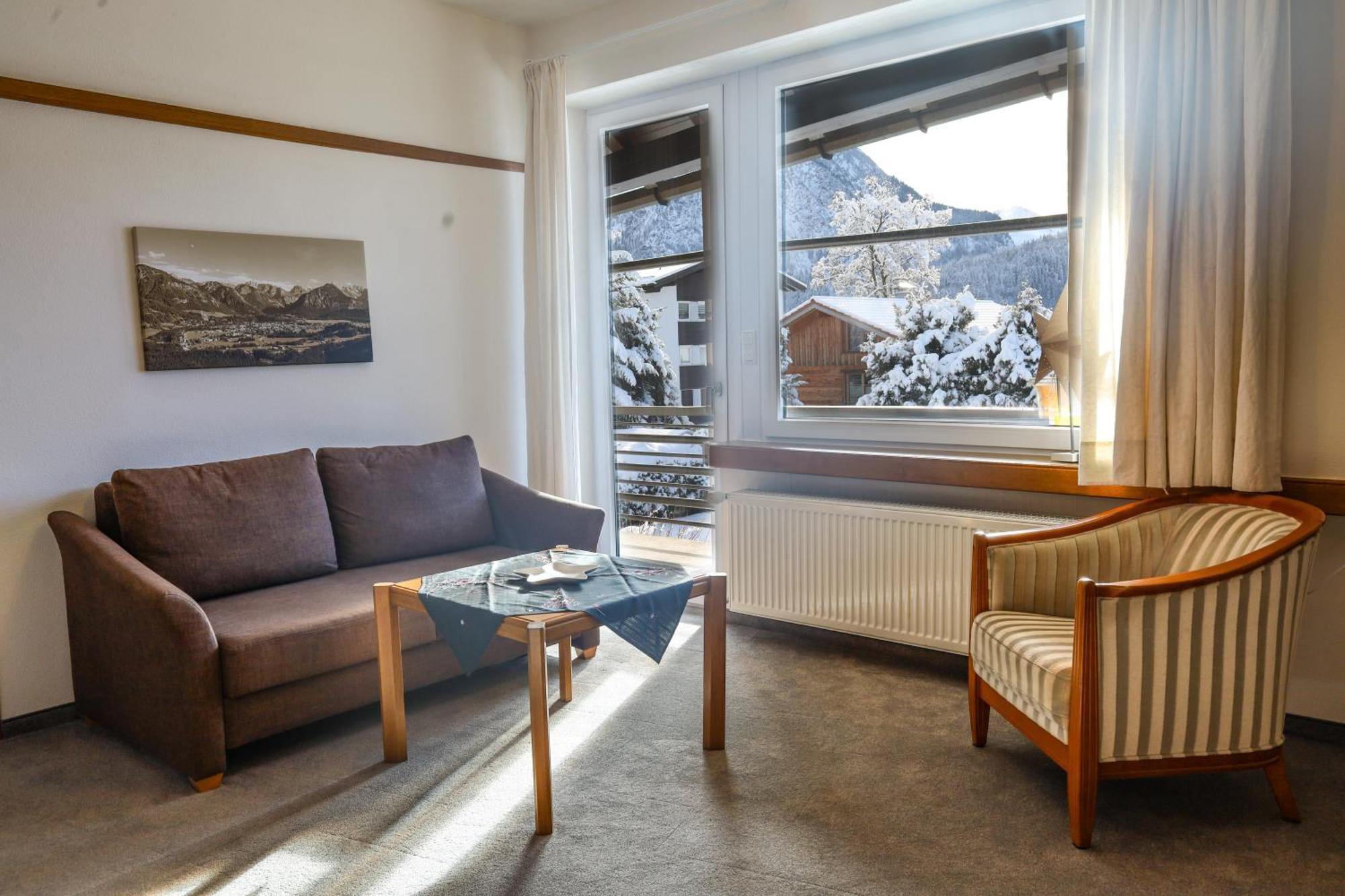 Ferienhaus Geiger Oberstdorf Exterior foto